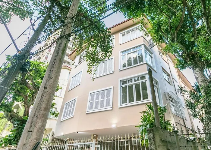 Tabas Aconchegante apê no Leblon LB0038 Apartamento Rio de Janeiro