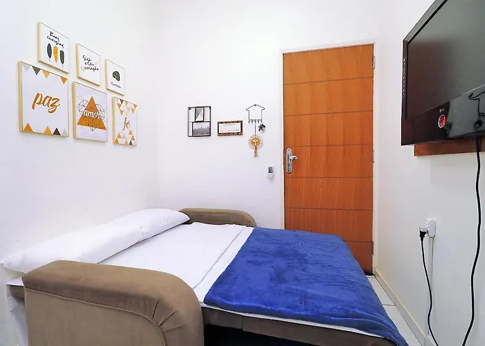 Apartamento Copacabana Gt01 Rio de Janeiro