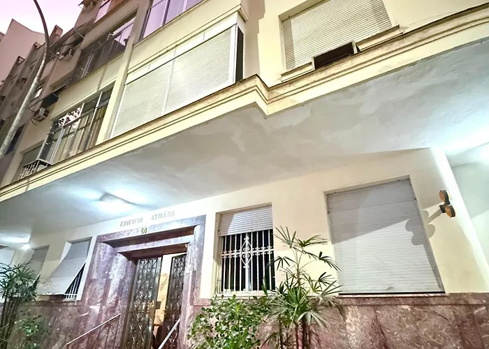 Apt 3 Quartos Copacabana Rio de Janeiro